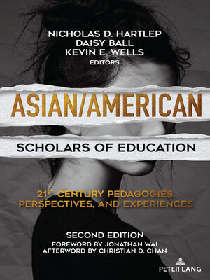 cover image of Asian/American Scholars of Education